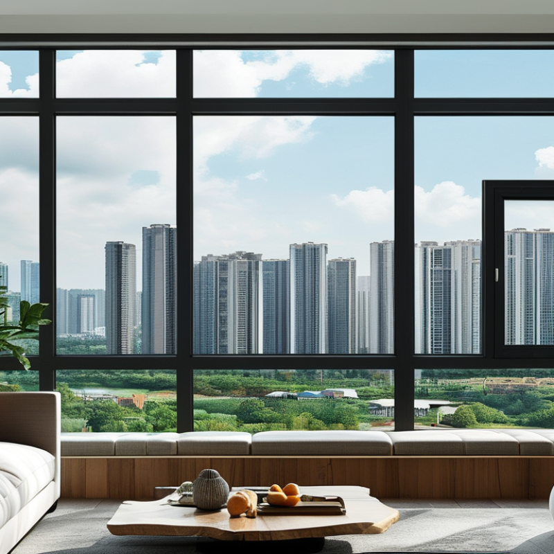 Top 10 Residential Windows Manufacturers in China for Global Buyers?