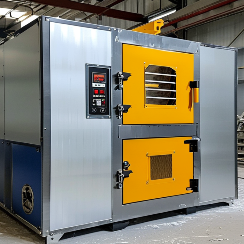 Top 10 Small Powder Coating Ovens for Your Business Needs?