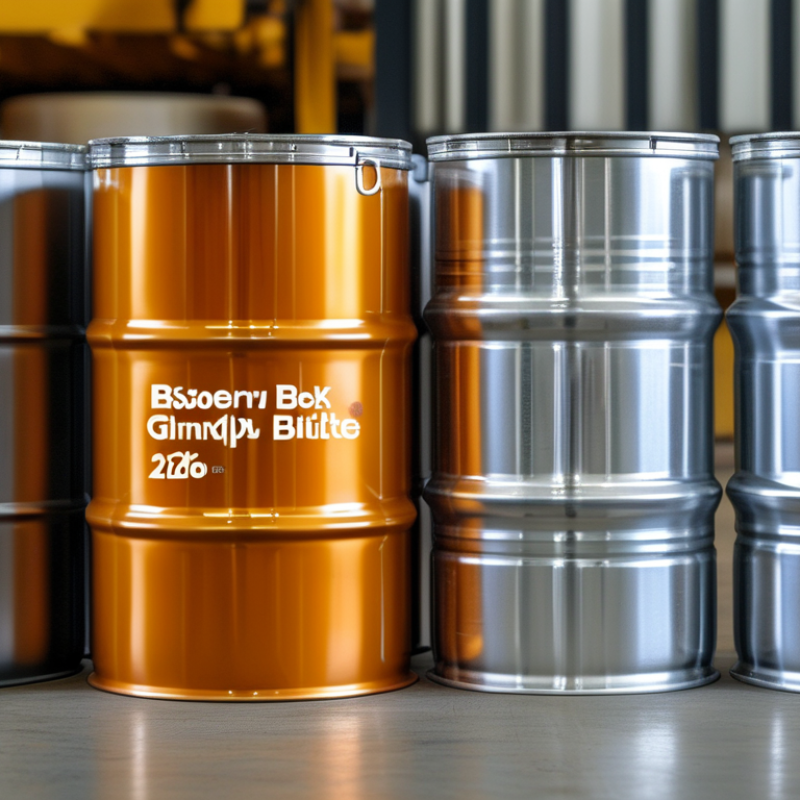 Best Galvanized Iron Drum for Global Buyers in 2026?