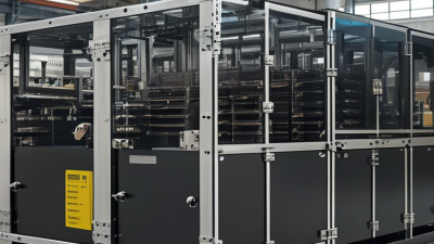 Top 10 Metal Packing Components for Efficient Packaging Solutions?