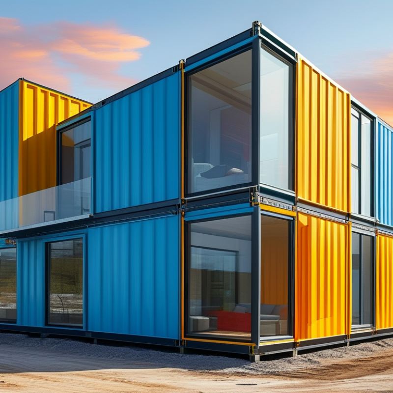 10 Advantages of Modular Construction for Global Buyers?