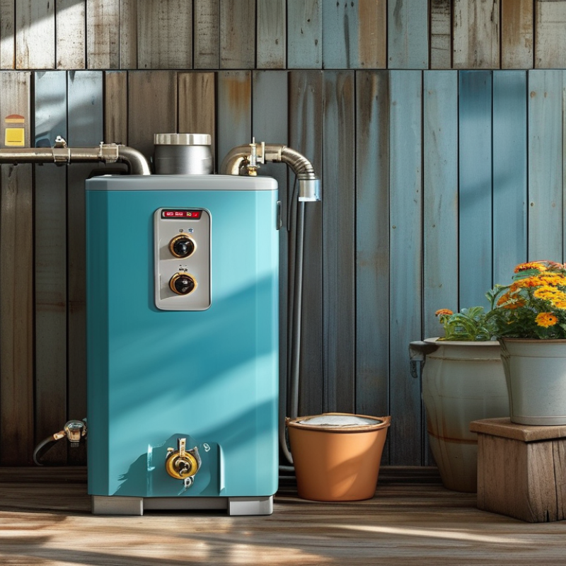 Top 10 Benefits of Using Natural Gas Water Heaters for Homes?