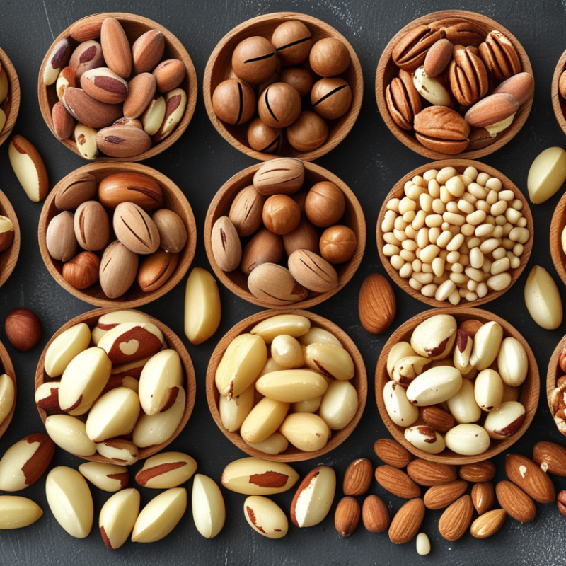 What are Special Nuts and Their Benefits for Global Buyers?