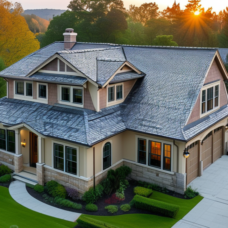 How to Choose Long Life Roof Tiles for Your Home?