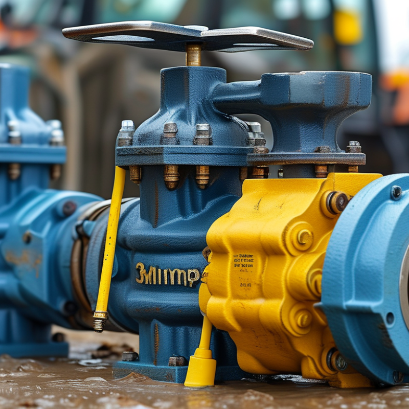What is a 3 Inch Diaphragm Pump and How Does it Work?
