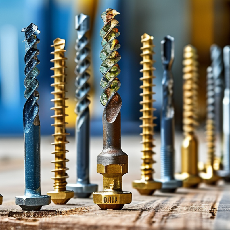 Top 10 Benefits of Using Drill Screws for Construction Projects?