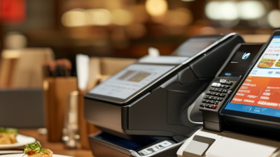 Top 10 Receipt Printers for Restaurants in China 2026?