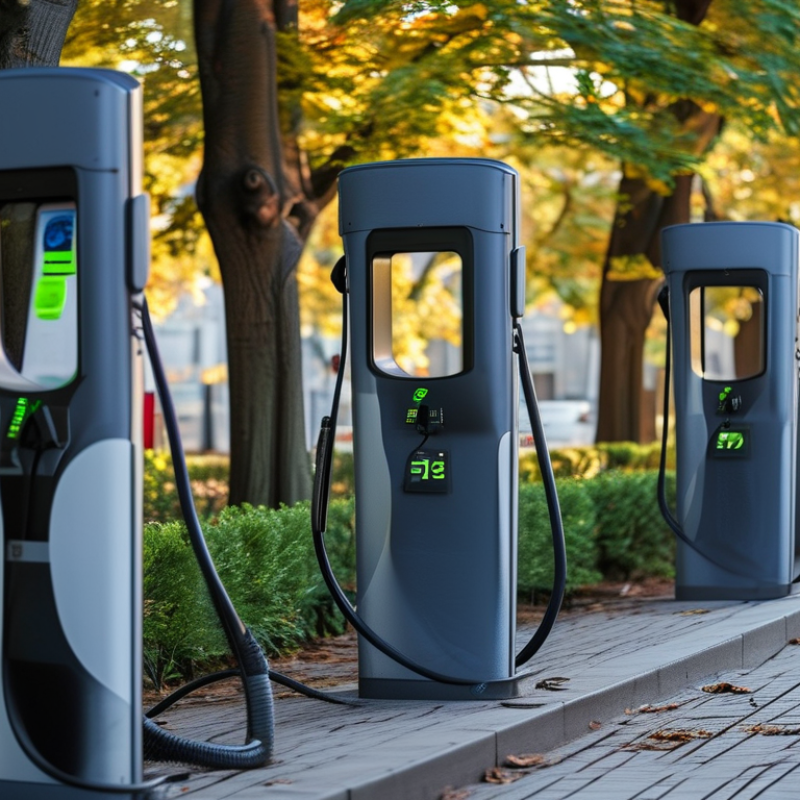 How RFID Cards Enhance Efficiency for Commercial EV Chargers?