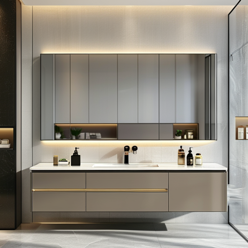 Top Mirror Cabinet With Defogger Features for 2026 Buyers?