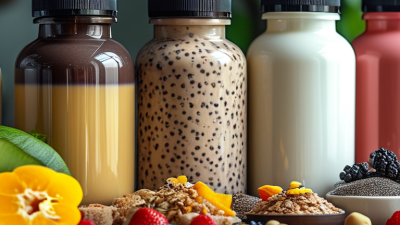 How to Choose the Best Liquid Meal Supplements for Your Needs?