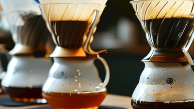 How to Choose the Best Coffee Filter Paper for Your Needs?
