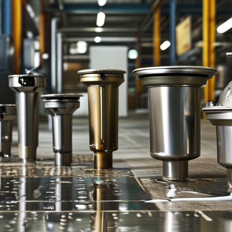 How to Choose the Best Industrial Floor Drain for Your Needs?
