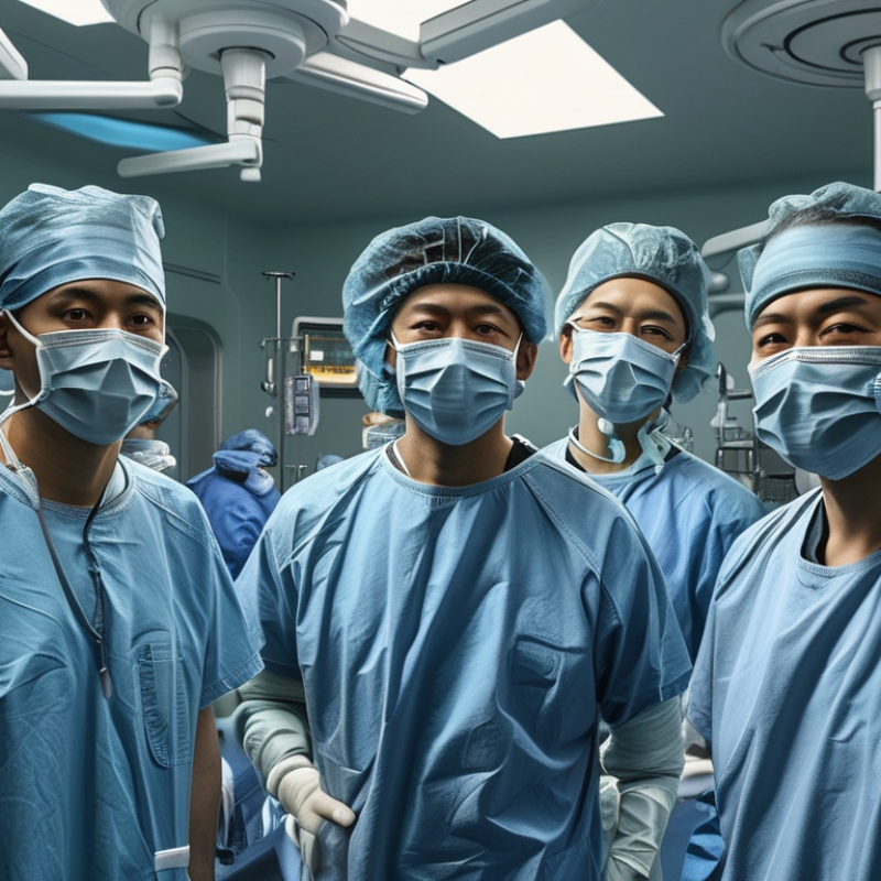 Top 10 Surgical Procedures in China That Transform Lives?