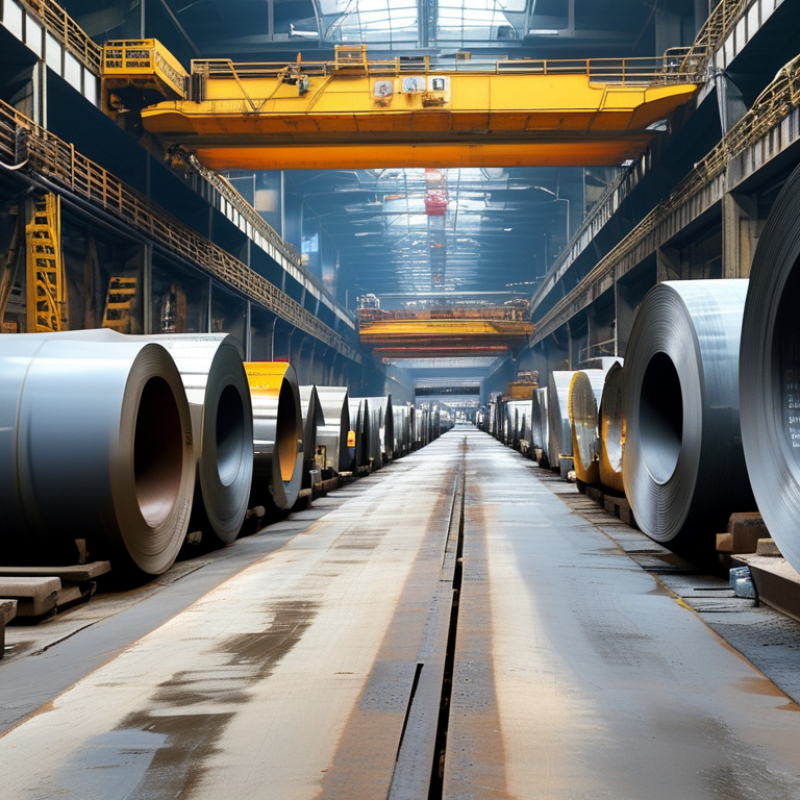 How to Find Reliable Suppliers in the Steel Industry?