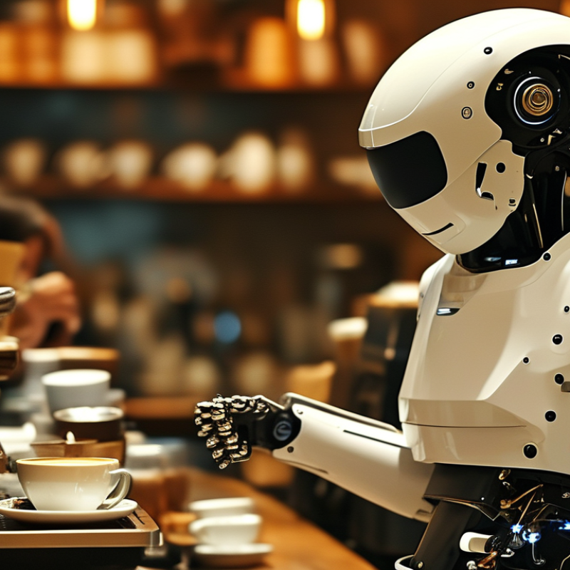 What is a Coffee Robot and How Does it Work?
