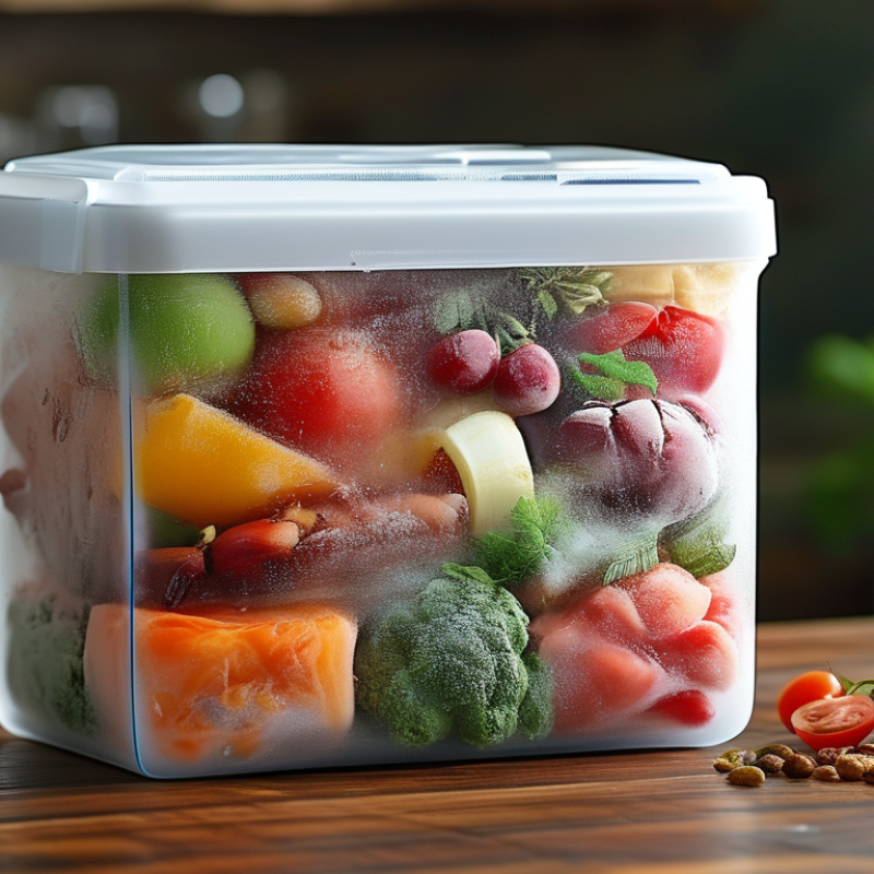 Best Vacuum Freezer Bags for Freshness Preservation?