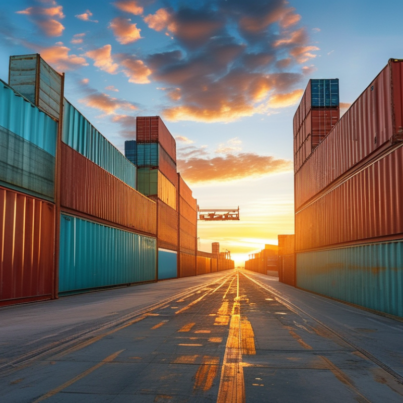 2026 Top Trends in Cargo Shipping Container Technology and Innovation?