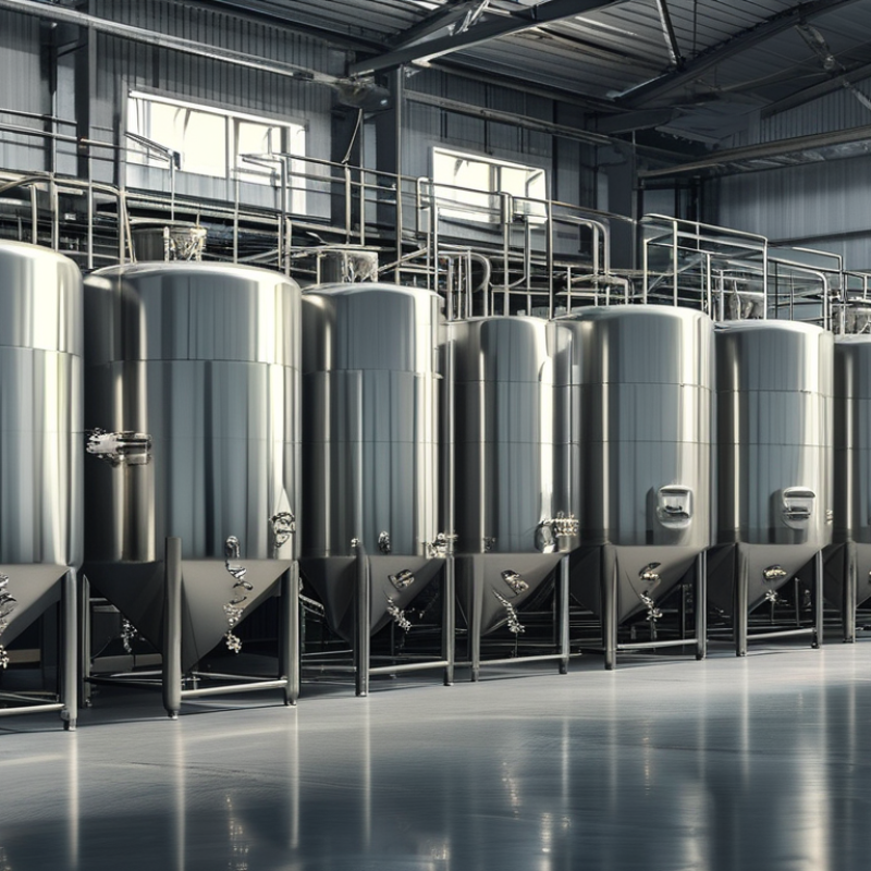 China Top 10 Benefits of Using Stainless Steel IBC Tanks for Storage