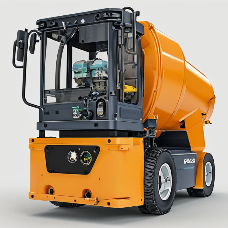 What is Paddle Mixer 240v and How It Benefits Your Business?