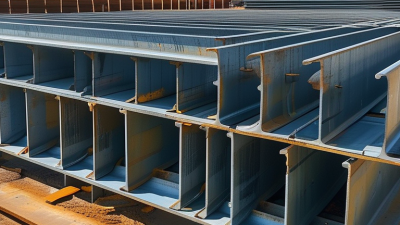 Why Choose the Right I Steel Bar for Your Construction Needs?