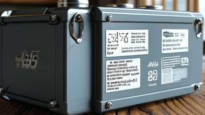 2026 How to Choose the Right 48v 50 A Lithium Battery for Your Needs?