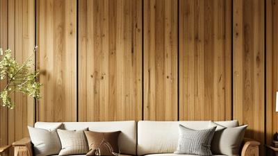10 Best Wood Wainscoting Panels for Elegant Home Interiors?