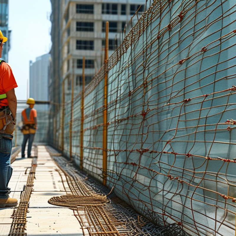 Perimeter Safety Net Tips for Effective Site Protection?
