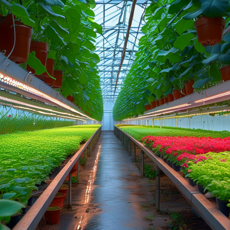 Best Greenhouse Lights for Optimal Plant Growth Options?