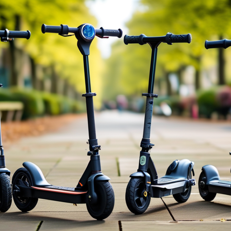 Electric Scooters For Kids What to Consider Before Buying?