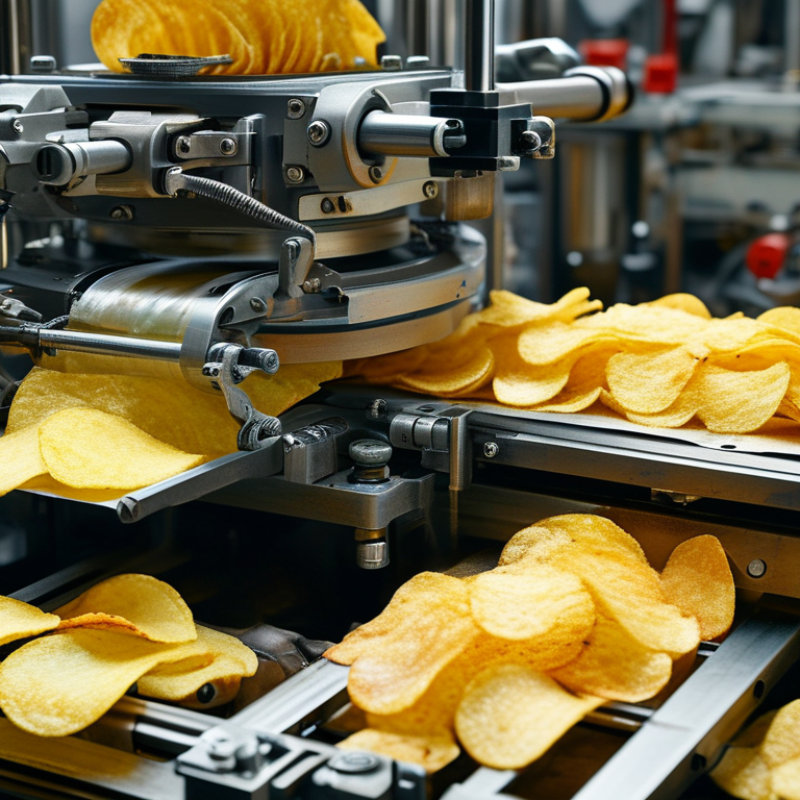 China Top Potato Chips Packing Machine Innovations and Market Trends?
