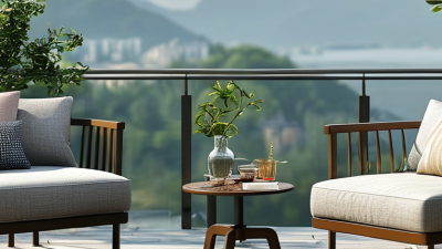 2026 Top Outdoor Patio Chairs for Stylish Summer Relaxation