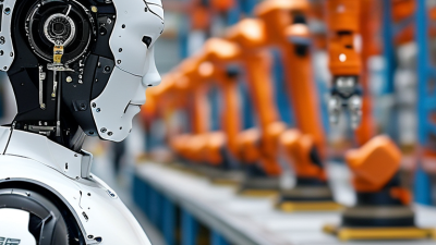 Discover the Best Robotic Solutions from China for Global Buyers