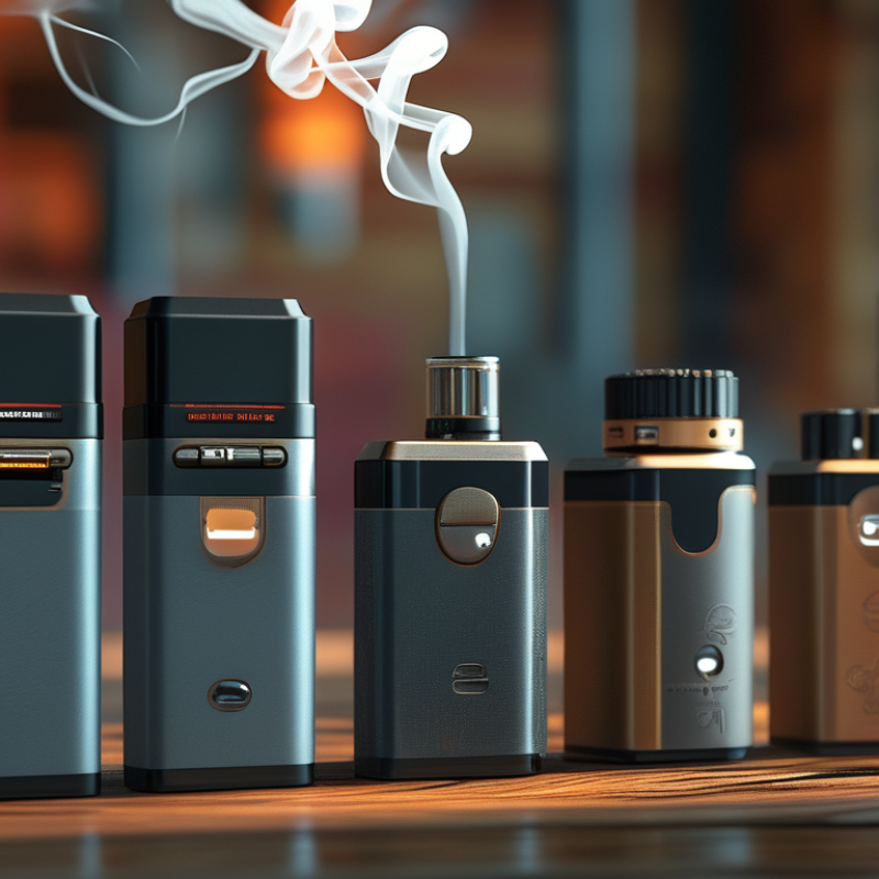 Why Do Disposable Vapes Last Shorter Than Regular Vapes?
