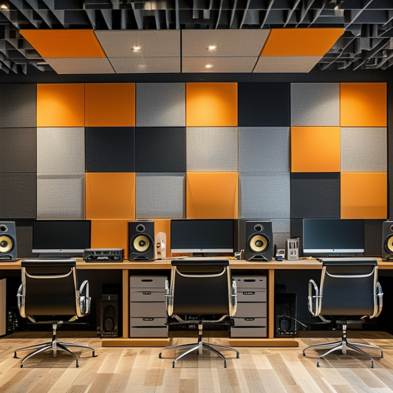 2026 Top Square Acoustic Panels for Soundproofing Your Space?