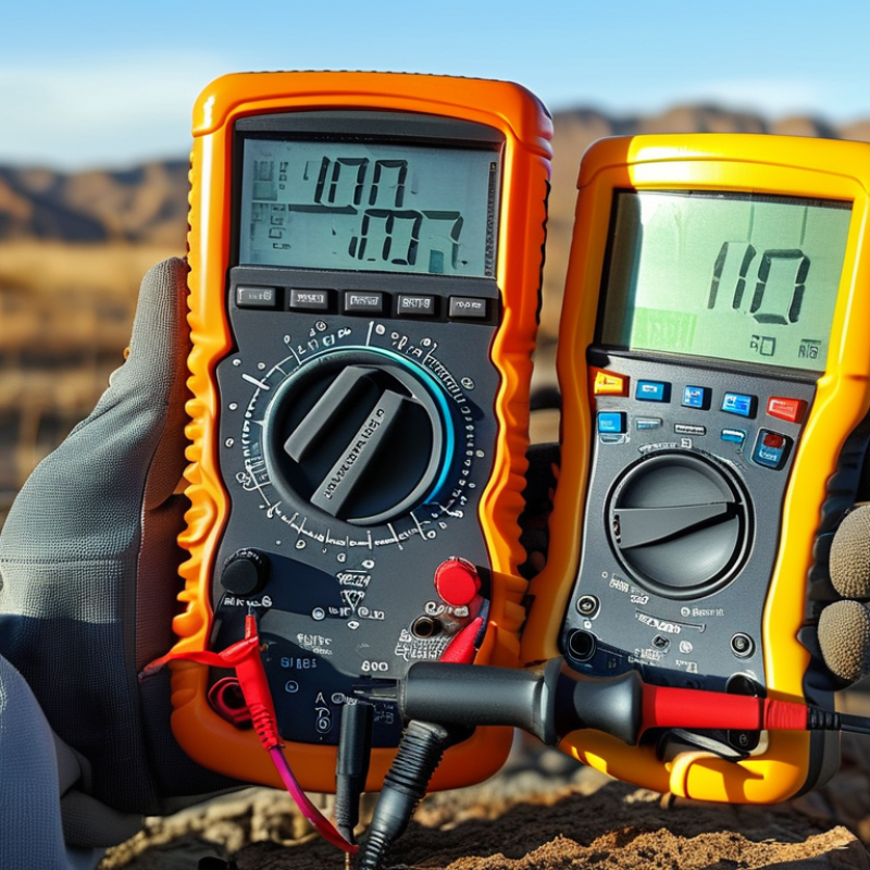 How to Test a Solar Charge Controller with a Multimeter?