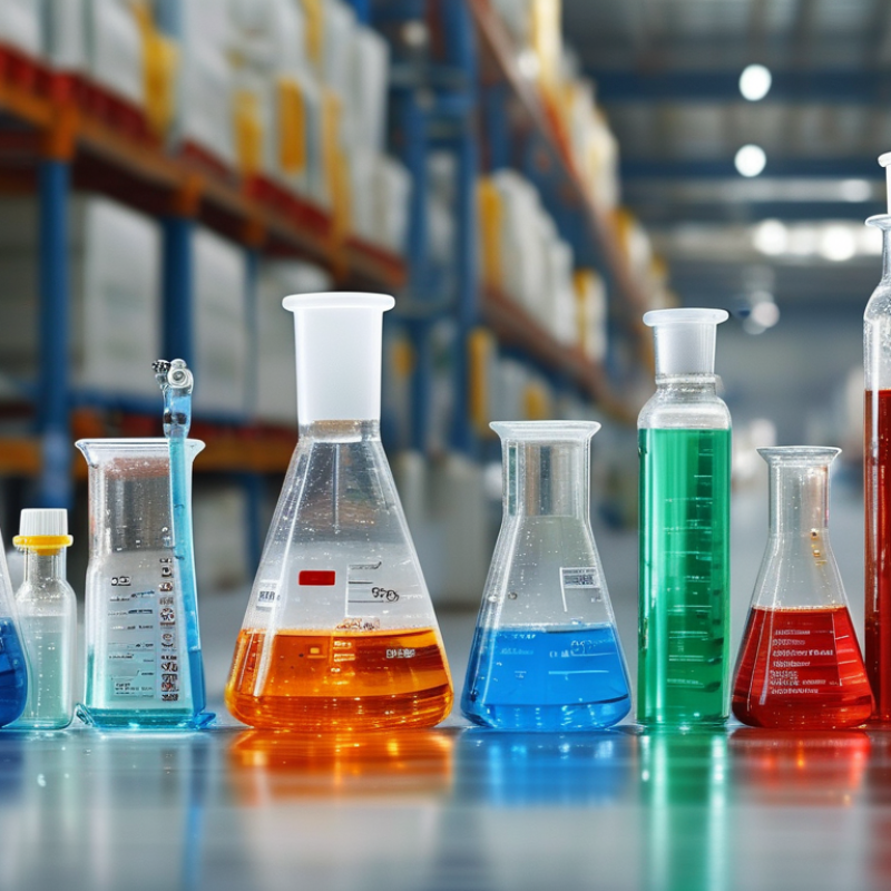 Top 10 Places to Order Chemicals for Global Procurement?