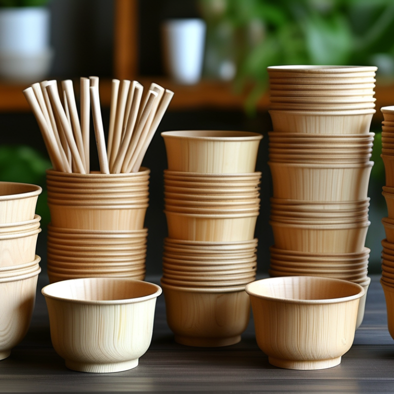 How to Choose the Best Disposable Bamboo Pulp Bowl for Your Needs?