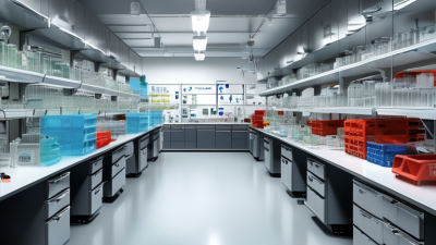 Top Laboratory Supplies in China for Global Buyers Quality and Cost?