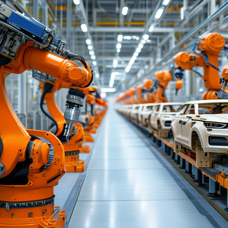 Exploring China Best Automated Production Systems for Efficient Manufacturing?