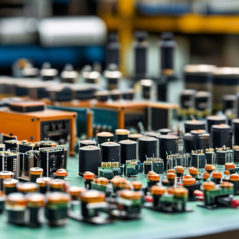 Top 10 Small Electronic Components for Global Buyers?