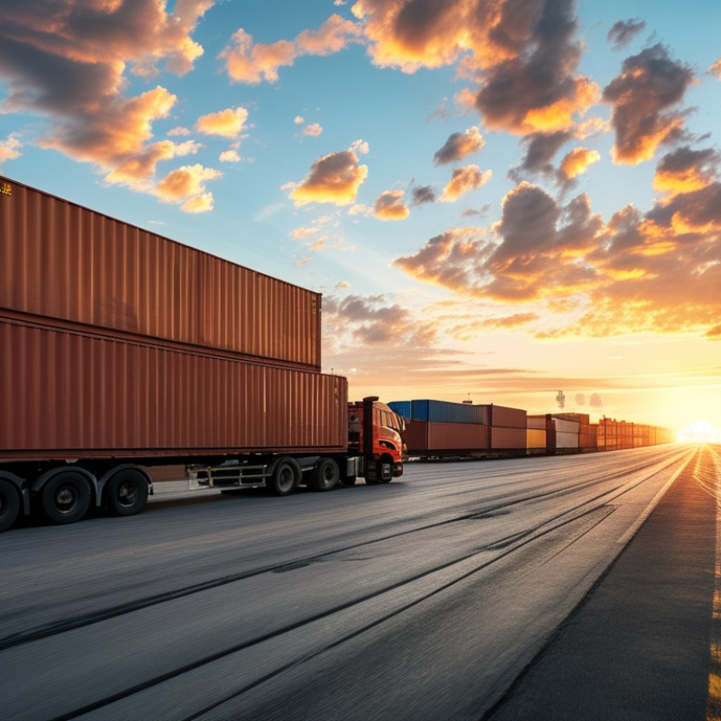 Why Choose a 40 ft Container for Your Shipping Needs?