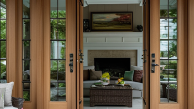 How to Choose the Best Exterior Patio Doors for Your Home?