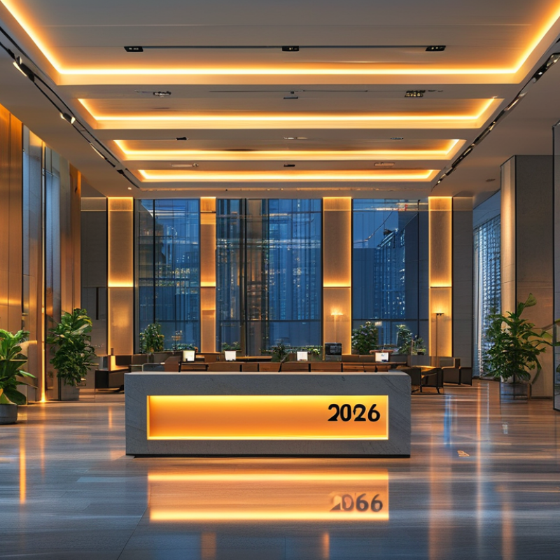 2026 Best Factors Influencing Commercial Lighting Efficiency?