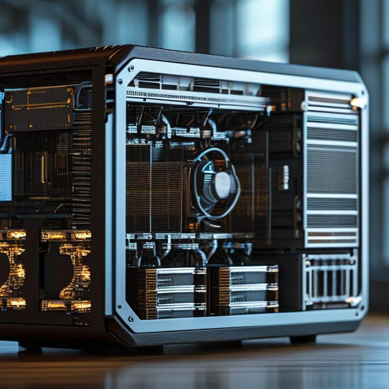 What is a GPU Server Manufacturer and Why Does It Matter?