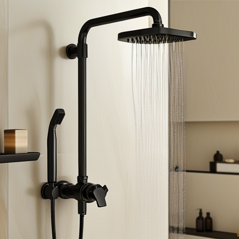 Why Choose the Best Shower Head Holder for Your Bathroom Needs?