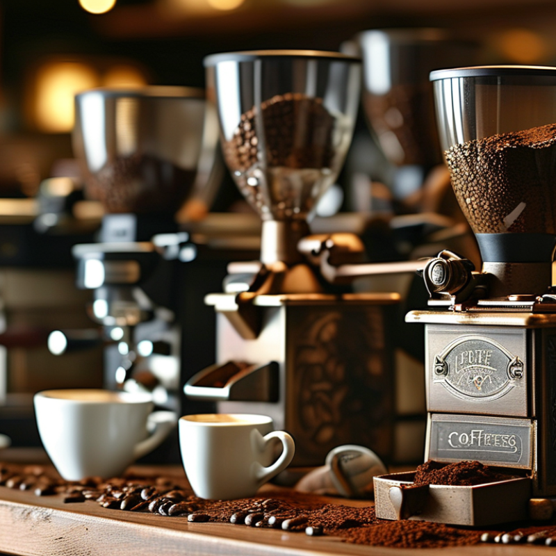 How to Choose the Best Professional Coffee Grinder for Your Needs?