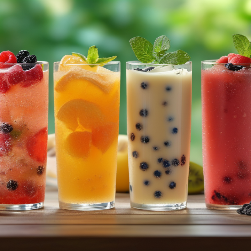 How to Create Your Own Beverage at Home Easily?
