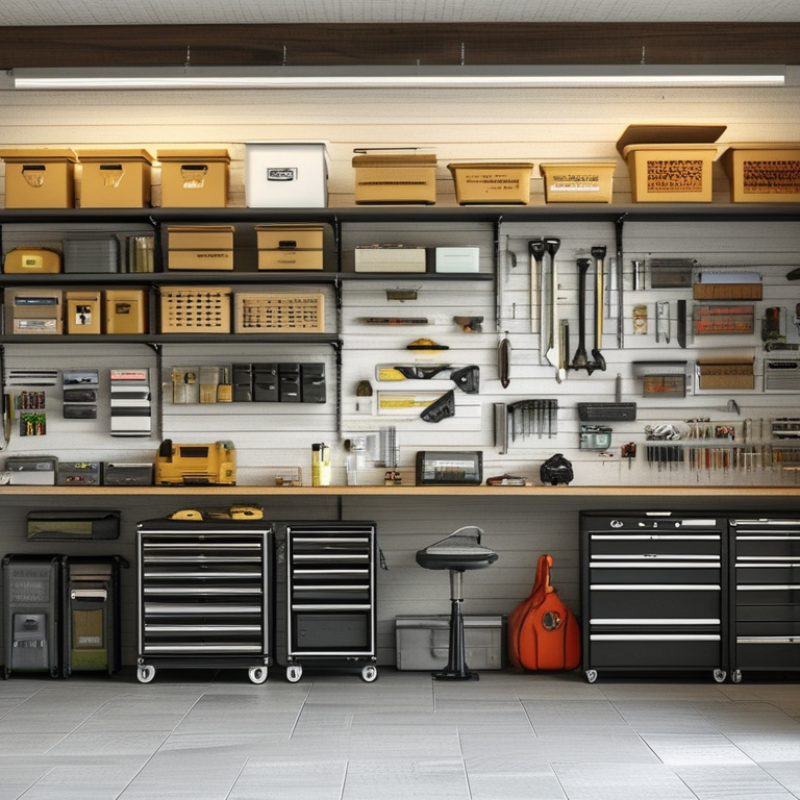 Top 10 Garage Storage Solutions for Organizing Your Space?