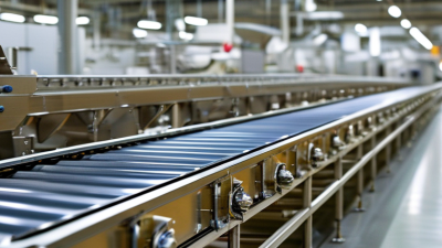Top 10 Benefits of Using Stainless Steel Conveyors for Your Business?