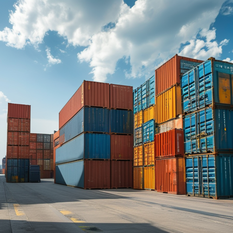 Top 10 Tips for Effective Shipping Container Storage Solutions?